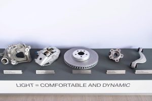 Πρώτη εμφάνιση της BMW Σειρά 7 με τεχνολογίες αιχμής