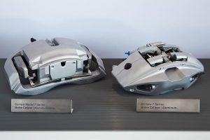 Πρώτη εμφάνιση της BMW Σειρά 7 με τεχνολογίες αιχμής