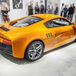 Αναγέννηση του Skoda 130 RS με βάση από Audi R8!