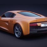 Αναγέννηση του Skoda 130 RS με βάση από Audi R8!