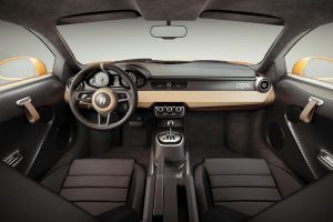 Αναγέννηση του Skoda 130 RS με βάση από Audi R8!