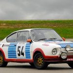 Αναγέννηση του Skoda 130 RS με βάση από Audi R8!