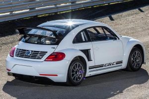 Νέο Volkswagen Beetle GRC 2.0 TSI απόδοσης 553 ίππων!