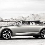 Νέο Audi prologue allroad με 734 hp και 2,4 λτ. κατανάλωση