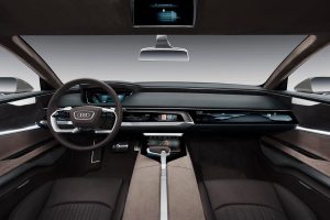 Νέο Audi prologue allroad με 734 hp και 2,4 λτ. κατανάλωση