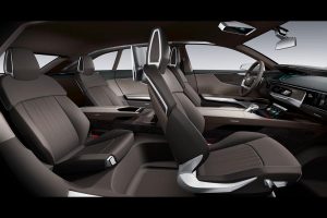 Νέο Audi prologue allroad με 734 hp και 2,4 λτ. κατανάλωση