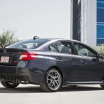 Subaru WRX και WRX STI με αναβαθμισμένη ασφάλεια και τεχνολογία