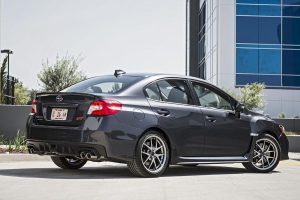 Subaru WRX και WRX STI με αναβαθμισμένη ασφάλεια και τεχνολογία