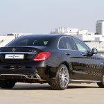 Mercedes-AMG C 63 με 611 ίππους και 328 χλμ. τελικής!