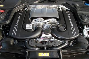 Mercedes-AMG C 63 με 611 ίππους και 328 χλμ. τελικής!