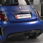 Abarth 500 1.4 λτ. με 331 ίππους είναι μίνι πύραυλος!