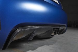 Abarth 500 1.4 λτ. με 331 ίππους είναι μίνι πύραυλος!