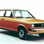 Επέτειος 40 χρόνων για το Volkswagen Polo στην Techno Classica