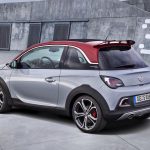 Νέο Opel Adam Rocks S 1.4 Turbo 150 hp με άγριες διαθέσεις!
