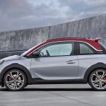 Νέο Opel Adam Rocks S 1.4 Turbo 150 hp με άγριες διαθέσεις!