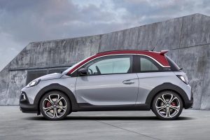 Νέο Opel Adam Rocks S 1.4 Turbo 150 hp με άγριες διαθέσεις!