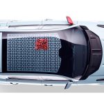 Νέο μικρό SUV Qoros 2 SUV PHEV Concept με υβριδική τετρακίνηση