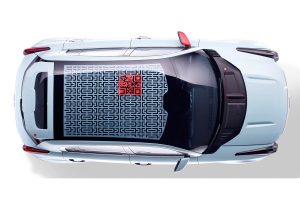 Νέο μικρό SUV Qoros 2 SUV PHEV Concept με υβριδική τετρακίνηση