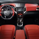 Νέο SsangYong Tivoli από 15.120 ευρώ - τιμοκατάλογος SsangYong