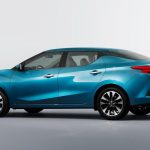 Νέο μικρομεσαίο 4θυρο κουπέ Nissan Lannia (+video)