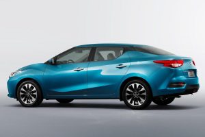 Νέο μικρομεσαίο 4θυρο κουπέ Nissan Lannia (+video)