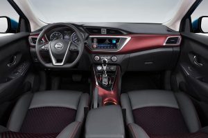 Νέο μικρομεσαίο 4θυρο κουπέ Nissan Lannia (+video)