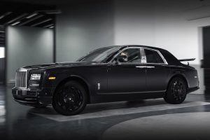H Rolls-Royce Project Cullinan κρύβει το μελλοντικό SUV!