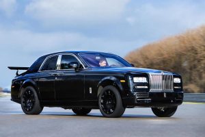 H Rolls-Royce Project Cullinan κρύβει το μελλοντικό SUV!