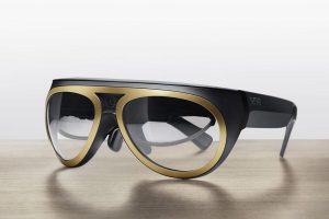 Γυαλιά MINI Augmented Vision με λειτουργίες Head-up display