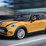 Γυαλιά MINI Augmented Vision με λειτουργίες Head-up display