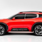 Νέο SUV Citroen Aircross 1.6 λτ. 313 hp με 1,7 λτ. κατανάλωση!