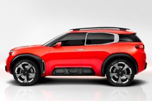 Νέο SUV Citroen Aircross 1.6 λτ. 313 hp με 1,7 λτ. κατανάλωση!