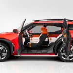 Νέο SUV Citroen Aircross 1.6 λτ. 313 hp με 1,7 λτ. κατανάλωση!