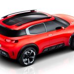 Νέο SUV Citroen Aircross 1.6 λτ. 313 hp με 1,7 λτ. κατανάλωση!