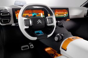 Νέο SUV Citroen Aircross 1.6 λτ. 313 hp με 1,7 λτ. κατανάλωση!