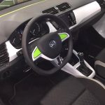 Μοναδικό pickup Skoda Funstar με βάση τη νέα Fabia