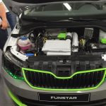 Μοναδικό pickup Skoda Funstar με βάση τη νέα Fabia