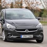 Δοκιμή Opel Corsa 5d ντίζελ 1.3 CDTI ecoFLEX 95 PS