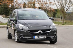 Δοκιμή Opel Corsa 5d ντίζελ 1.3 CDTI ecoFLEX 95 PS