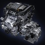 Νέο Lexus RX 200t με 2λιτρο turbo κινητήρα για πρώτη φορά