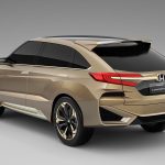 Νέο SUV Honda Concept D με σχεδίαση για ιδιαίτερα γούστα