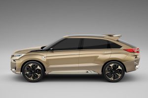 Νέο SUV Honda Concept D με σχεδίαση για ιδιαίτερα γούστα