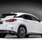 Νέο Lexus RX με υψηλή πολυτέλεια, τεχνολογία και ανέσεις