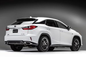 Νέο Lexus RX με υψηλή πολυτέλεια, τεχνολογία και ανέσεις