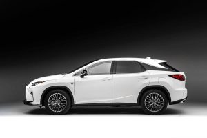 Νέο Lexus RX με υψηλή πολυτέλεια, τεχνολογία και ανέσεις