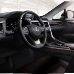 Νέο Lexus RX με υψηλή πολυτέλεια, τεχνολογία και ανέσεις