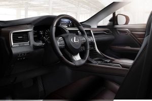 Νέο Lexus RX με υψηλή πολυτέλεια, τεχνολογία και ανέσεις