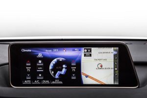 Νέο Lexus RX με υψηλή πολυτέλεια, τεχνολογία και ανέσεις