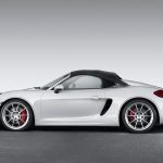 Νέα Porsche Boxster Spyder με χειροκίνητη οροφή! (+video)