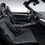 Νέα Porsche Boxster Spyder με χειροκίνητη οροφή! (+video)